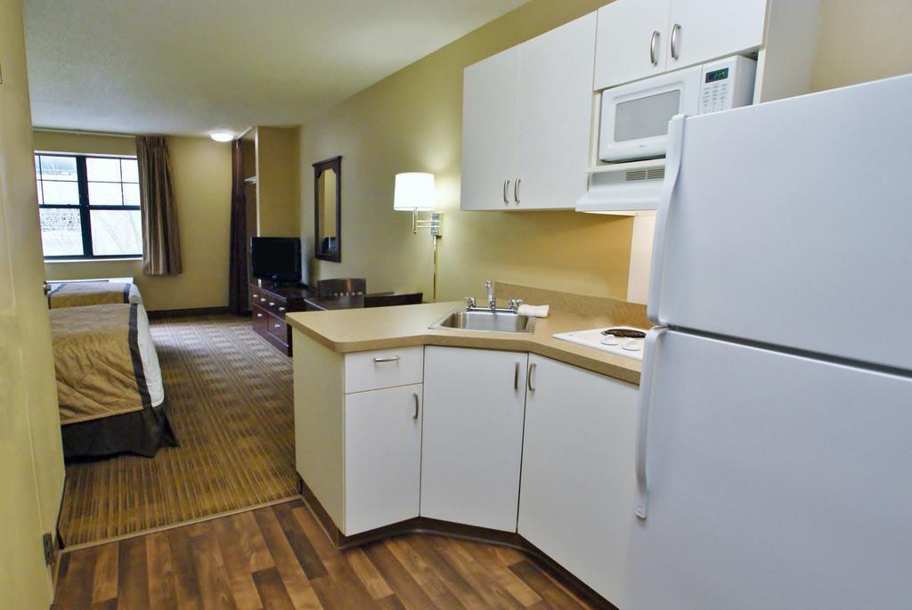 Extended Stay America Suites - Pittsburgh - Carnegie Luaran gambar