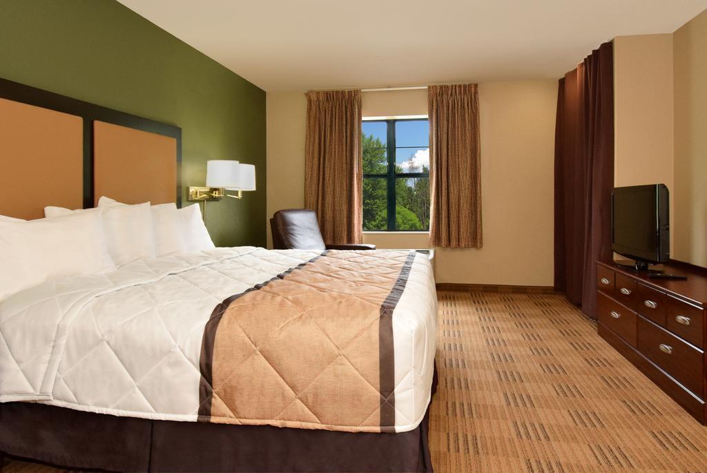 Extended Stay America Suites - Pittsburgh - Carnegie Luaran gambar