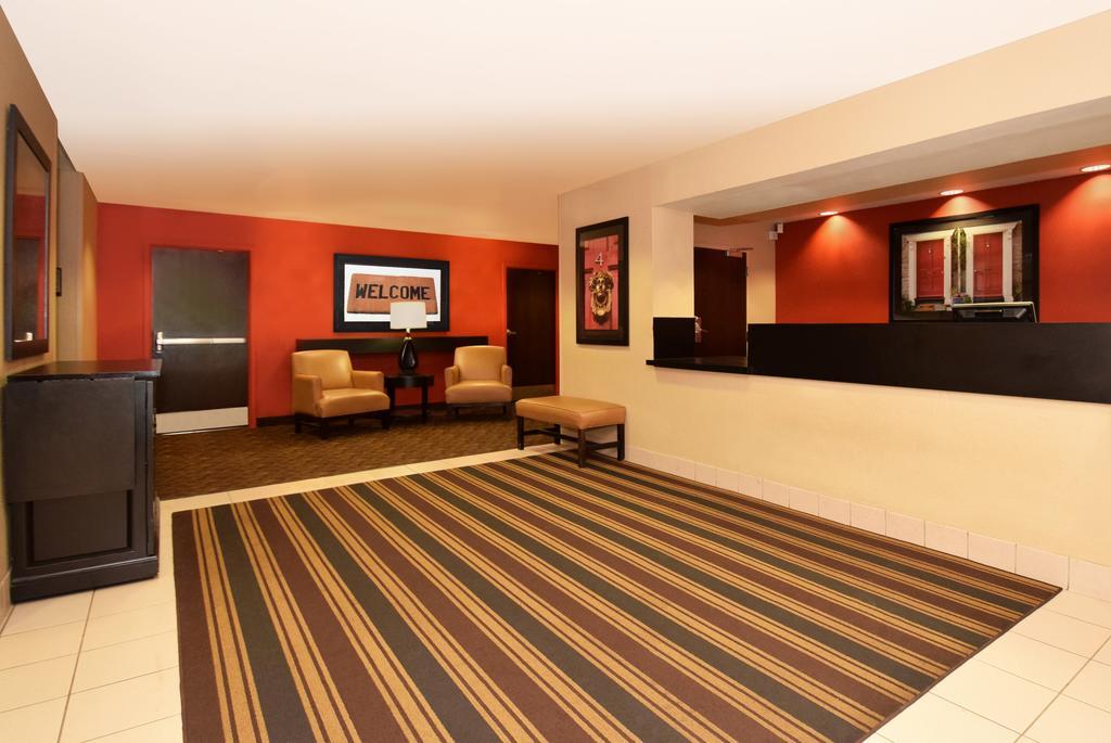Extended Stay America Suites - Pittsburgh - Carnegie Luaran gambar