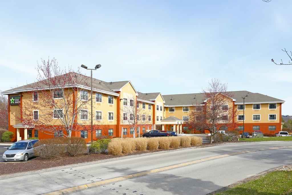 Extended Stay America Suites - Pittsburgh - Carnegie Luaran gambar